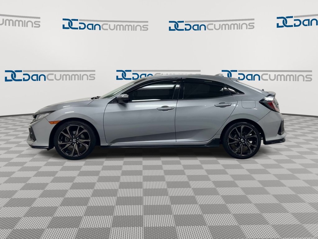 Used 2018 Honda Civic Sport image 5