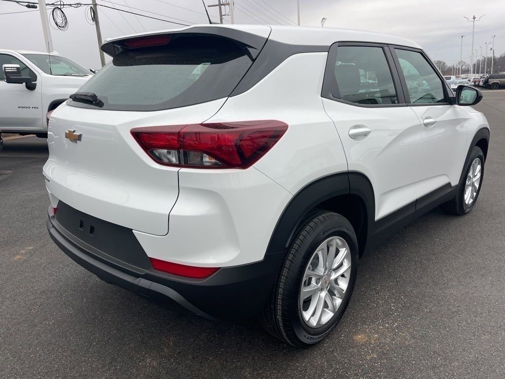 New 2026 Chevrolet TrailBlazer LS image 5