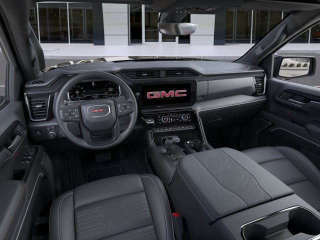 New 2026 GMC Sierra 1500 AT4X w/ LPO, Black Badging Package AWD/4WD image 17