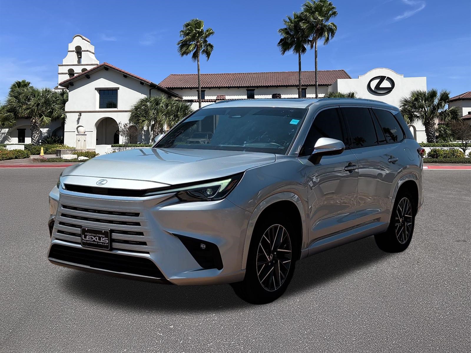 Certified 2026 Lexus TX 350 AWD w/ Technology Package image 5