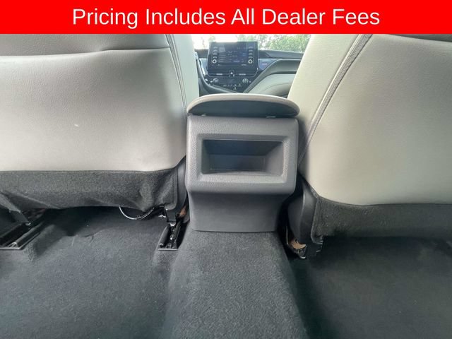 Used 2024 Toyota Camry SE FWD image 17