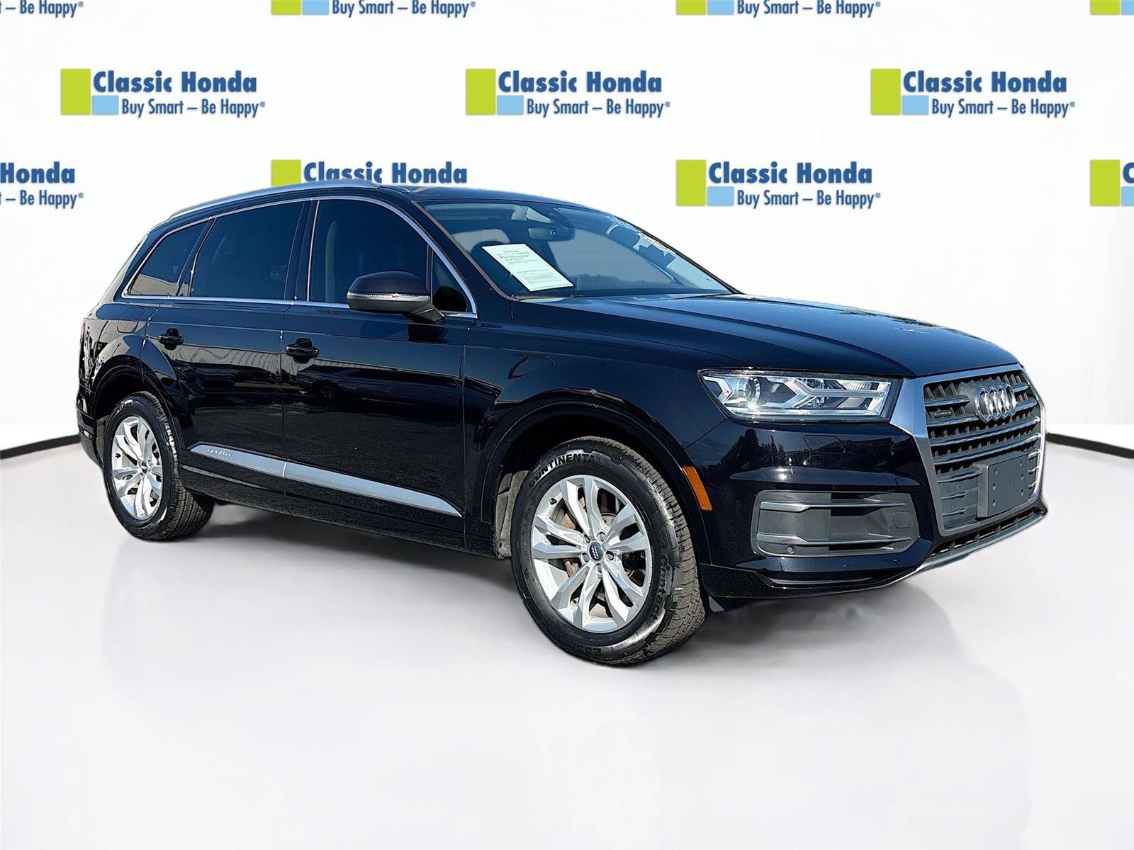 Used 2017 Audi Q7 2.0T Premium