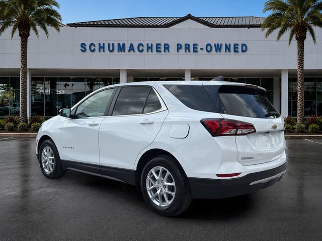 Used 2024 Chevrolet Equinox LT FWD image 5
