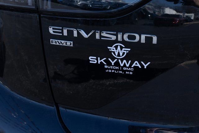 New 2026 Buick Envision Avenir AWD/4WD image 11