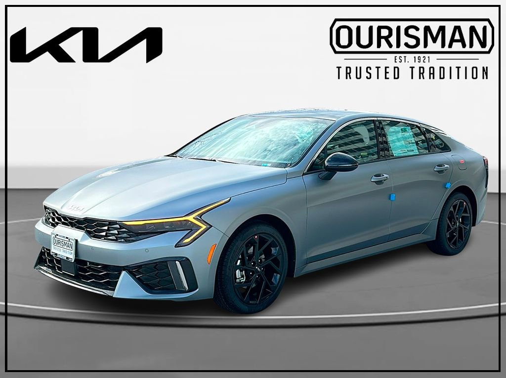 New 2026 Kia K5 GT-Line image 2