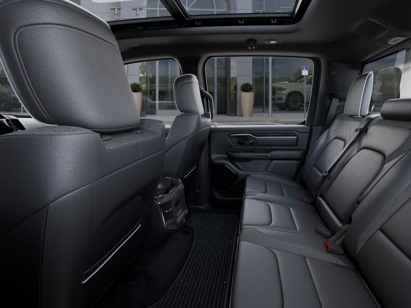 New 2026 RAM 1500 Limited w/ Night Edition AWD/4WD image 23