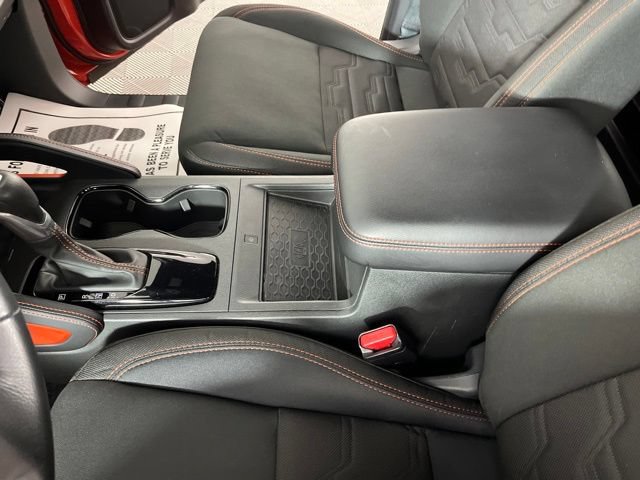 Certified 2025 Nissan Frontier Pro-X w/ Pro Convenience Package RWD image 28