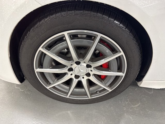 Used 2025 Mercedes-Benz C 43 AMG 4MATIC Sedan image 29