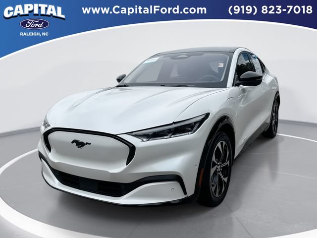 Certified 2023 Ford Mustang Mach-E Premium