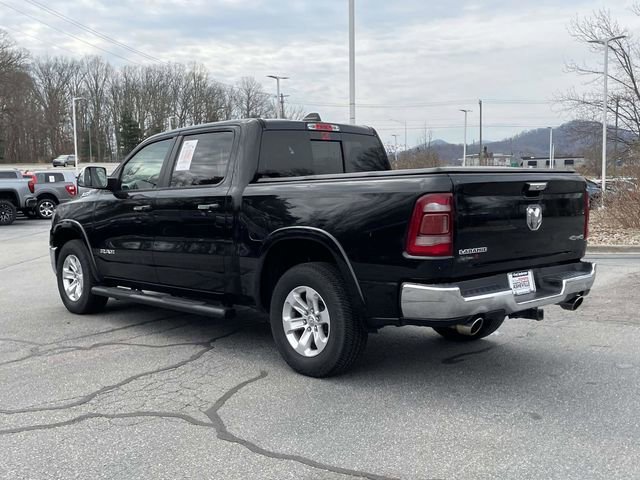 Used 2019 RAM 1500 Laramie w/ Bed Utility Group image 3