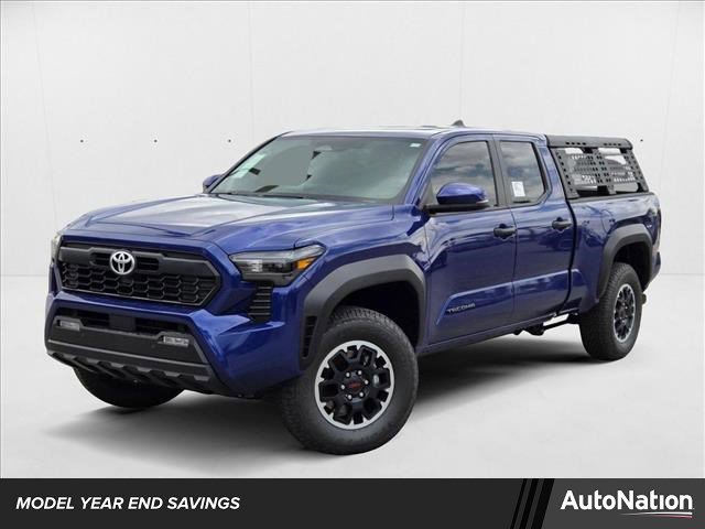 New 2025 Toyota Tacoma TRD Off-Road