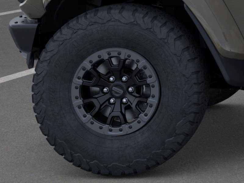 New 2025 Ford Bronco Raptor w/ Interior Carbon Fiber Pack image 21