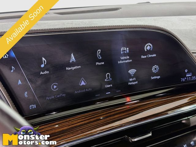 Used 2022 Cadillac Escalade Premium Luxury w/ Touring Package AWD/4WD image 15