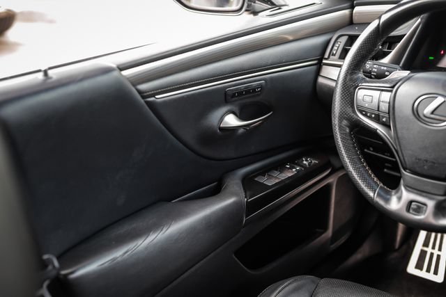 Used 2019 Lexus ES 350 F Sport w/ Accessory Package 2 FWD image 40