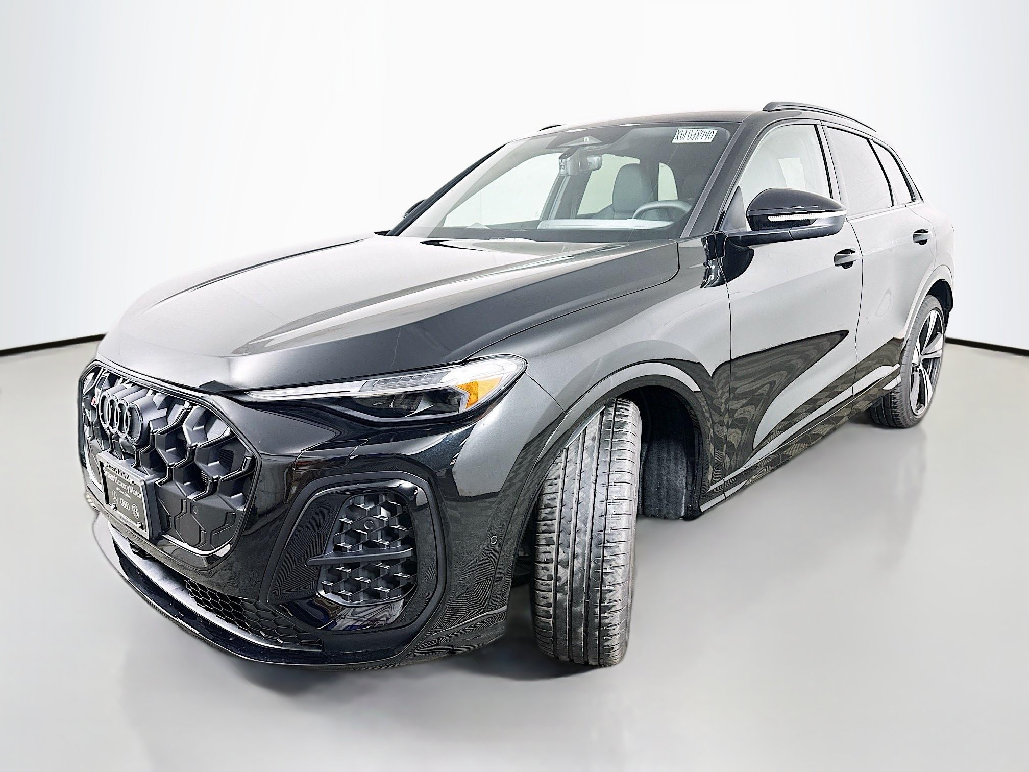 New 2026 Audi SQ5 Premium Plus AWD/4WD image 3
