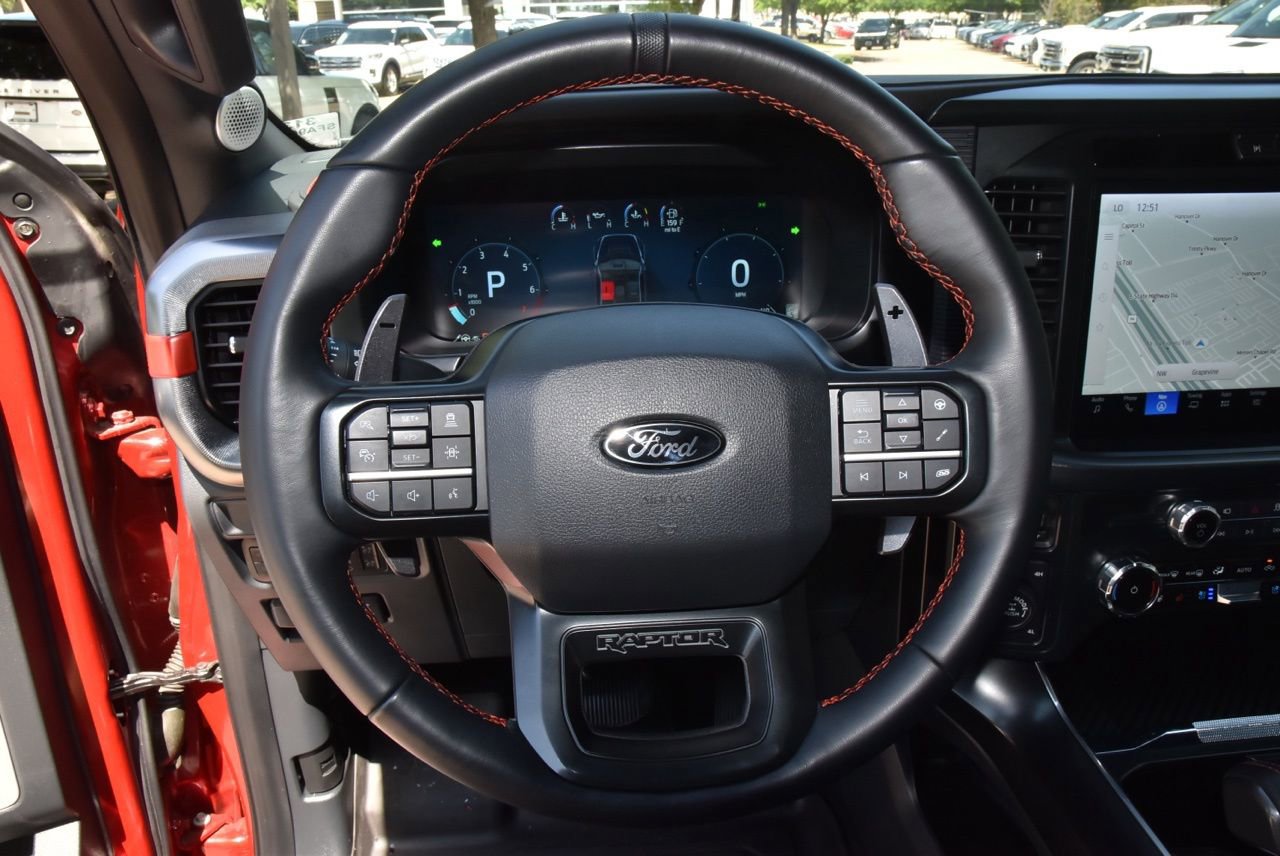Certified 2025 Ford F150 Raptor image 22