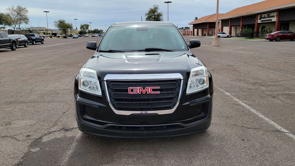 Used 2017 GMC Terrain SLE image 3