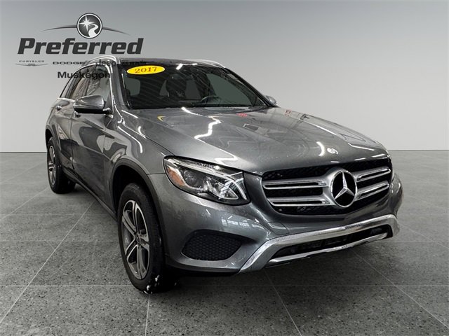 Used 2017 Mercedes-Benz GLC 300 4MATIC