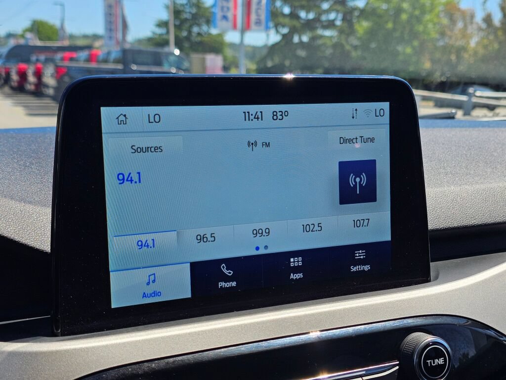 Used 2022 Ford Escape SEL FWD image 23