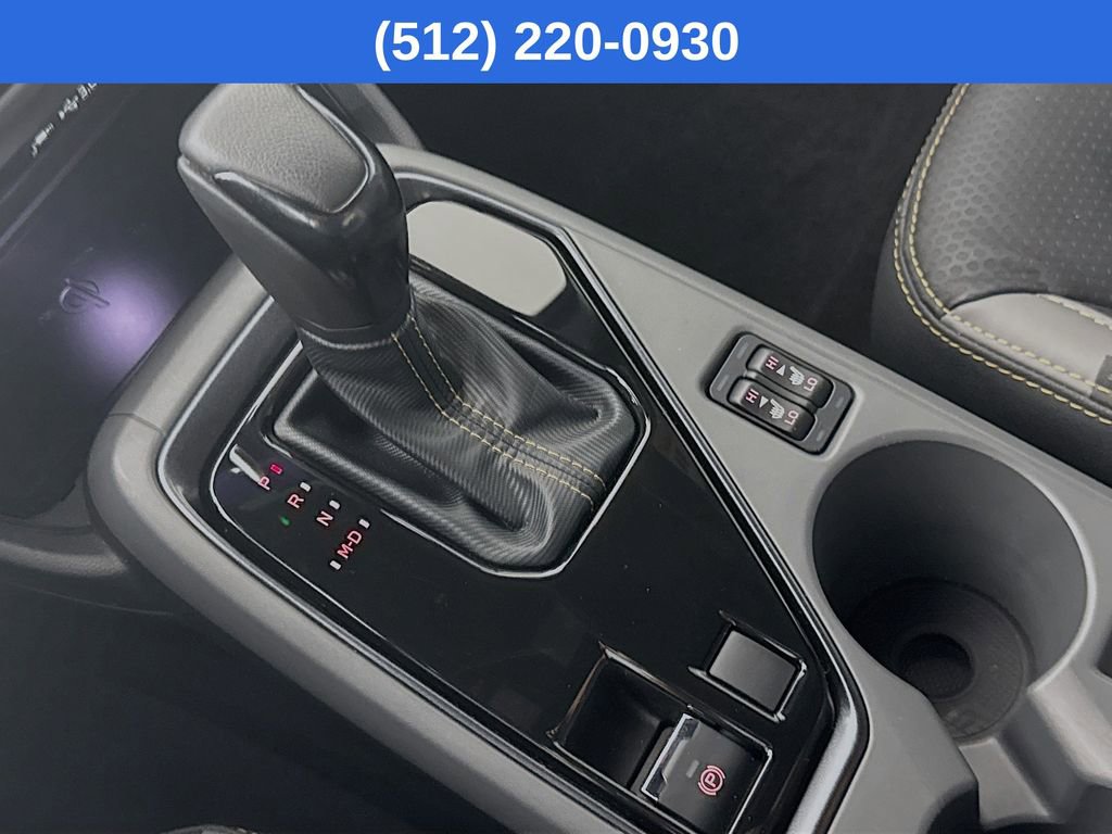 Used 2025 Subaru Crosstrek 2.5i Wilderness w/ Crosstrek Mirror Package image 20