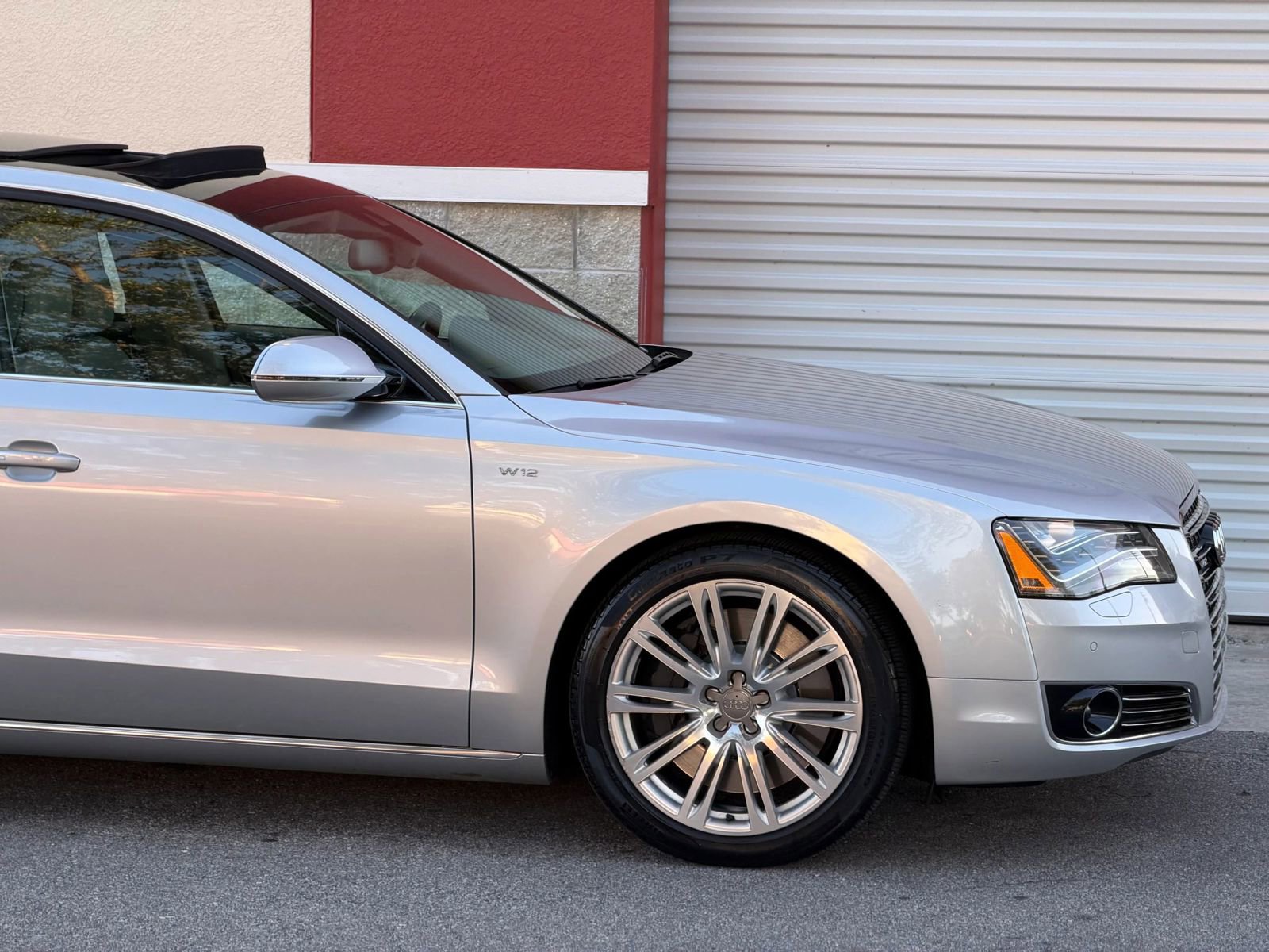 Used 2012 Audi A8 L W12 AWD/4WD image 63