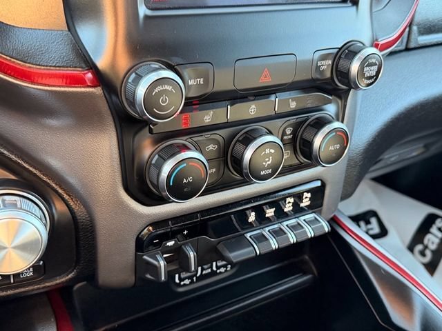 Used 2020 RAM 1500 Rebel w/ Rebel Level 2 Equipment Group AWD/4WD image 20