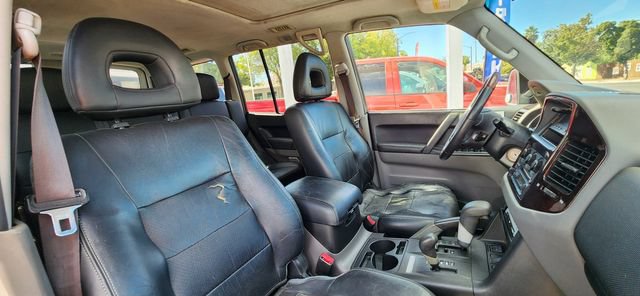 Used 2002 Mitsubishi Montero Limited AWD/4WD image 16