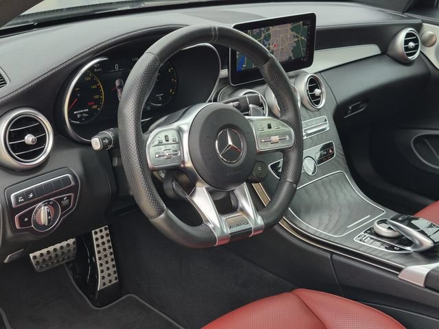 Certified 2022 Mercedes-Benz C 43 AMG 4MATIC Coupe image 16