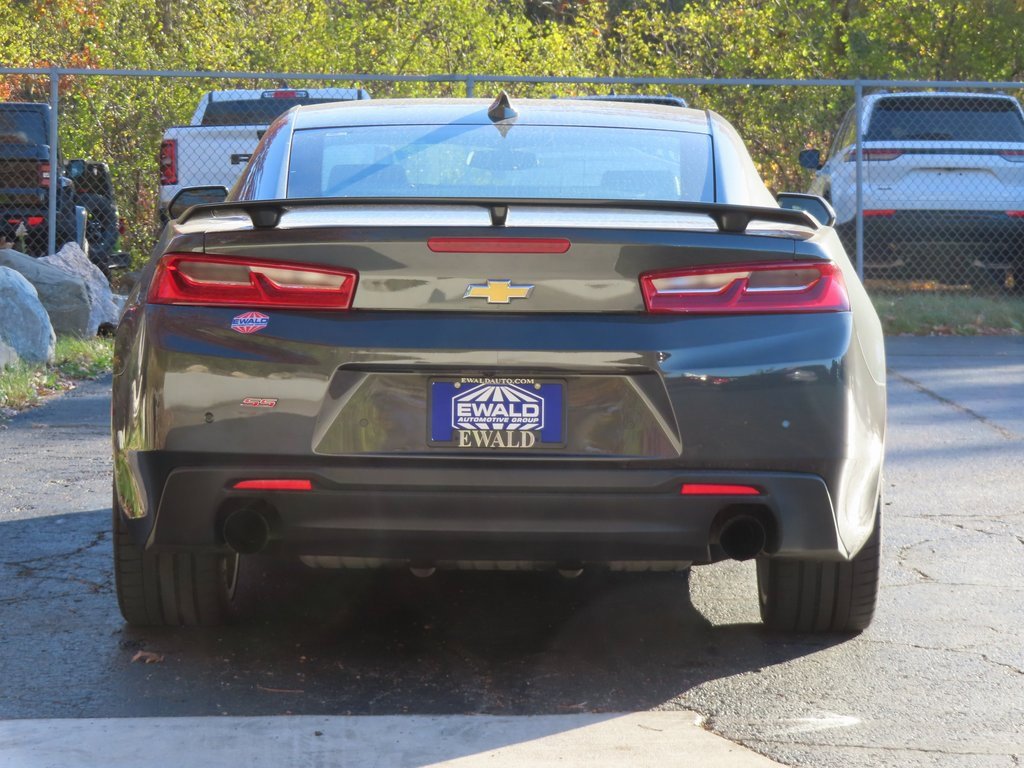 Used 2017 Chevrolet Camaro SS image 21