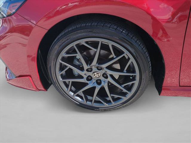 Certified 2025 Toyota Camry XSE FWD image 24