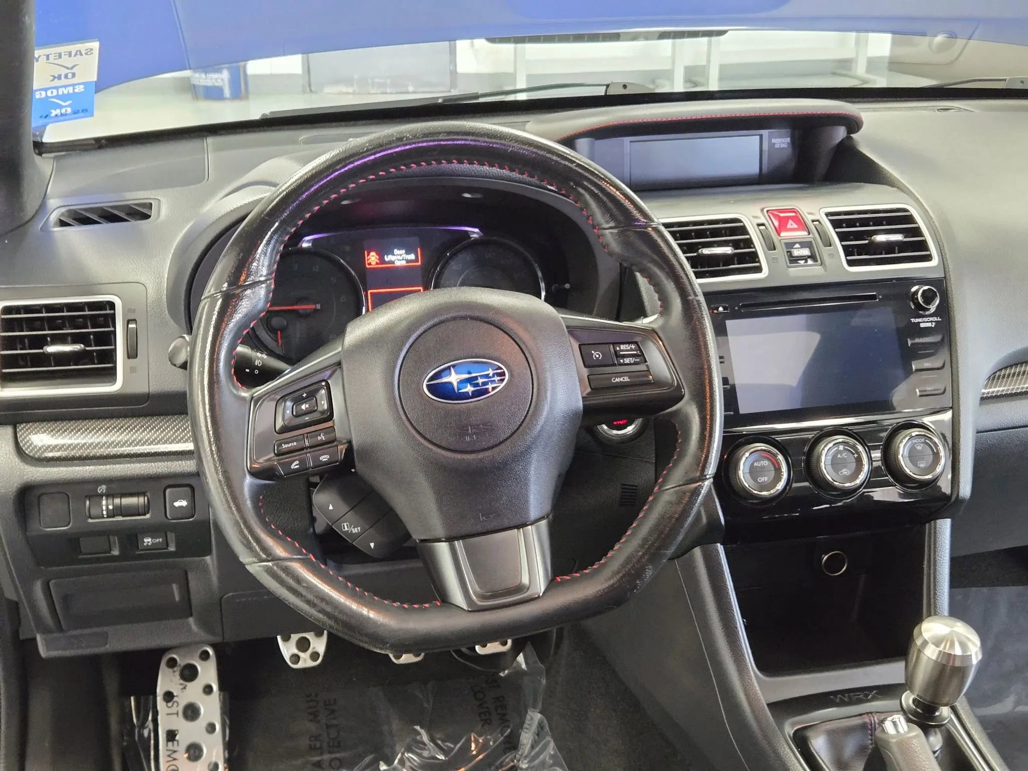 Used 2020 Subaru WRX Limited image 11
