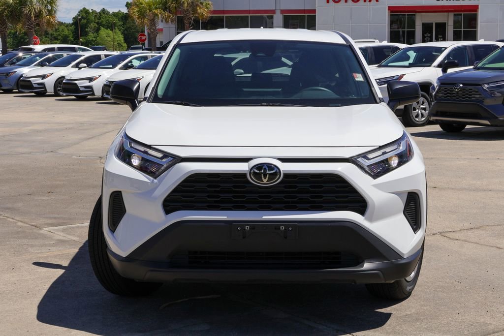Used 2024 Toyota RAV4 LE image 23