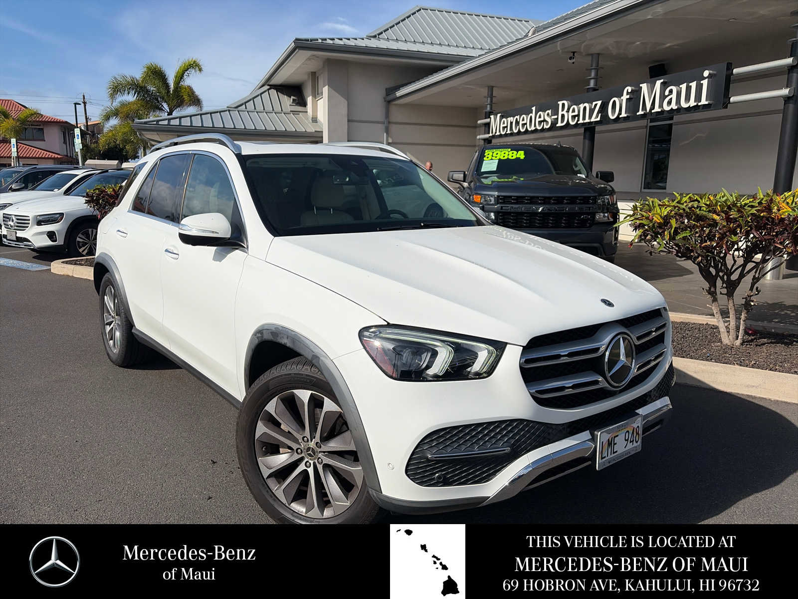 Used 2022 Mercedes-Benz GLE 350 4MATIC