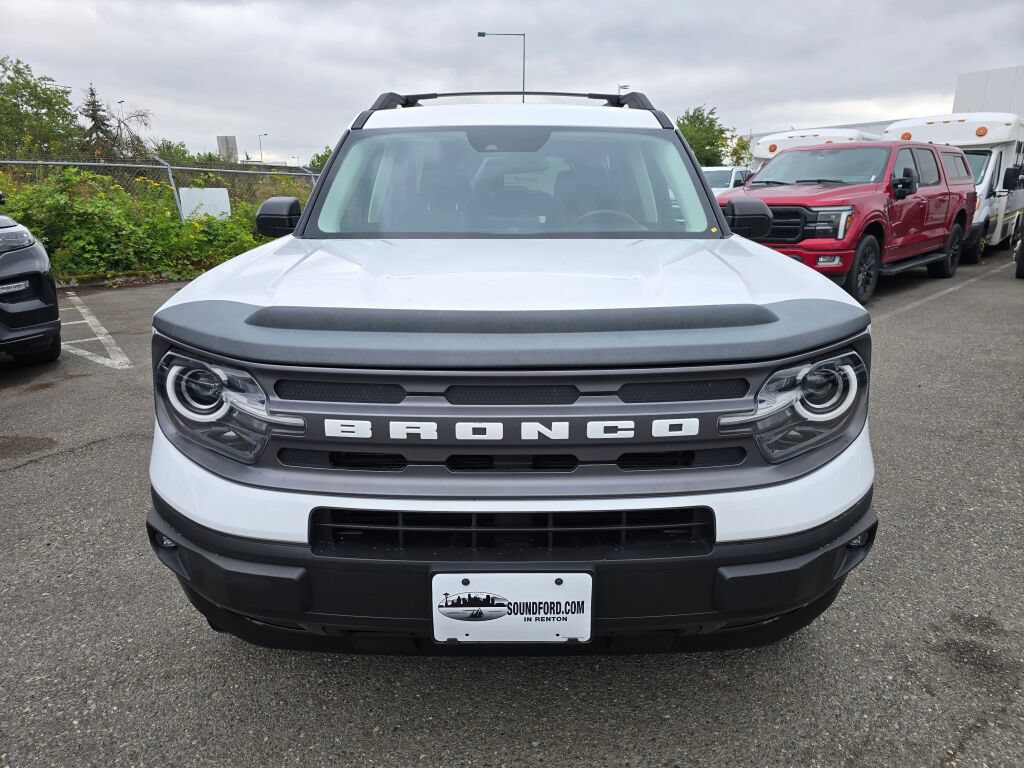 Used 2023 Ford Bronco Sport Big Bend w/ Convenience Package AWD/4WD image 9