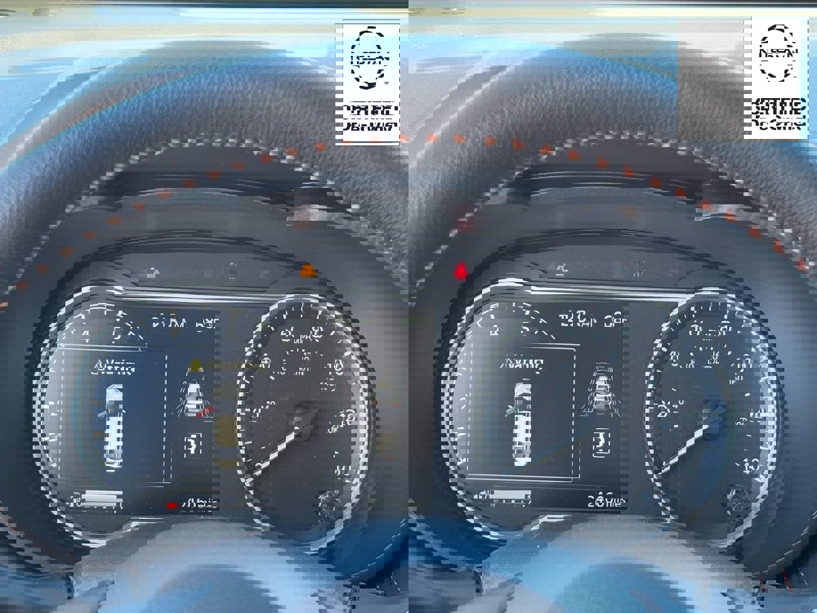 Certified 2025 Nissan Versa SR w/ Trunk Package image 24