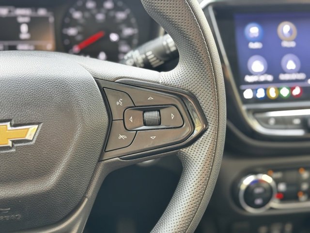 Certified 2021 Chevrolet TrailBlazer LT w/ Convenience Package image 24