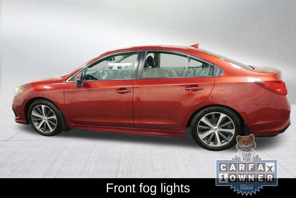 Used 2019 Subaru Legacy 3.6R Limited w/ Popular Package #2A AWD/4WD image 9