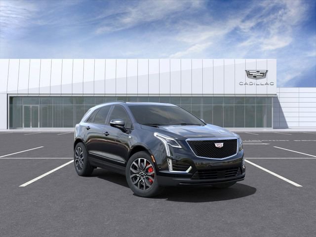 New 2025 Cadillac XT5 Sportv w/ Technology Package