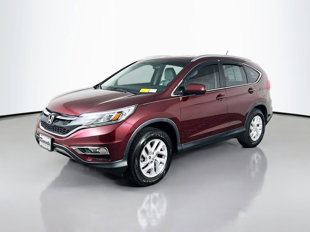 Used 2016 Honda CR-V EX-L image 3