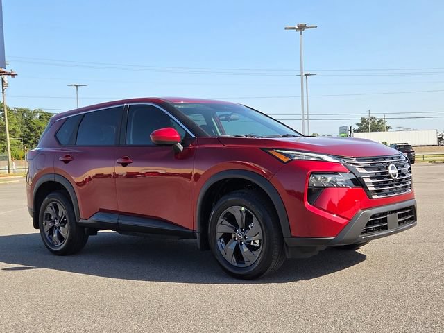 New 2026 Nissan Rogue SV FWD image 5