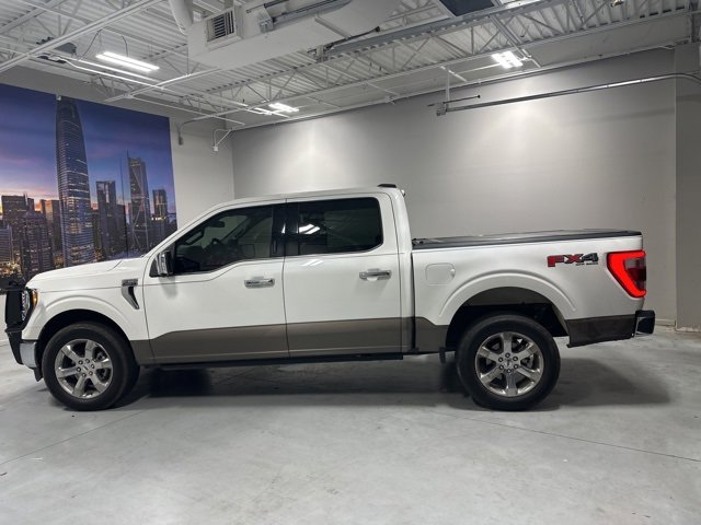 Used 2021 Ford F150 Lariat image 4