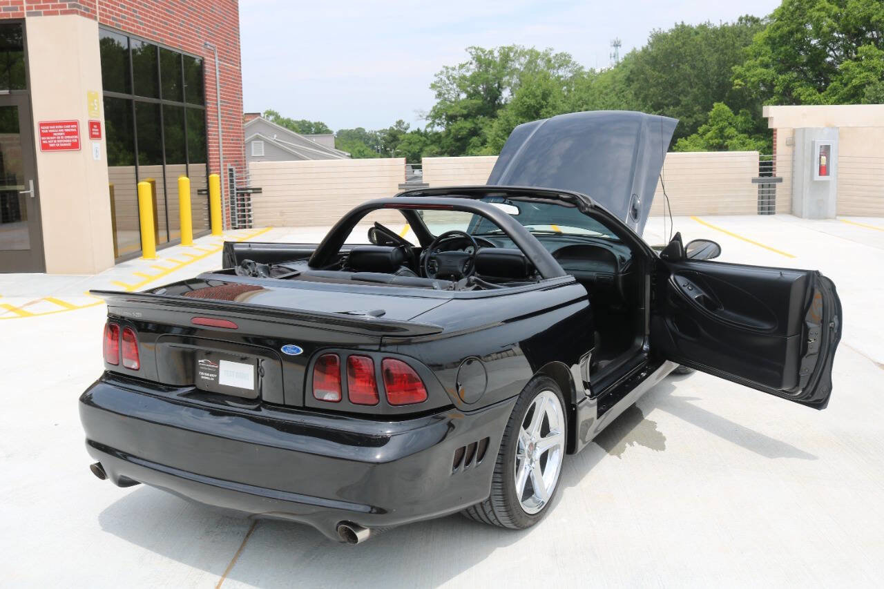 Used 1997 Ford Mustang GT RWD image 98