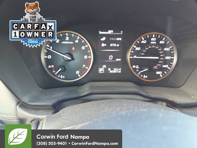 Used 2023 Subaru Outback Wilderness AWD/4WD image 30