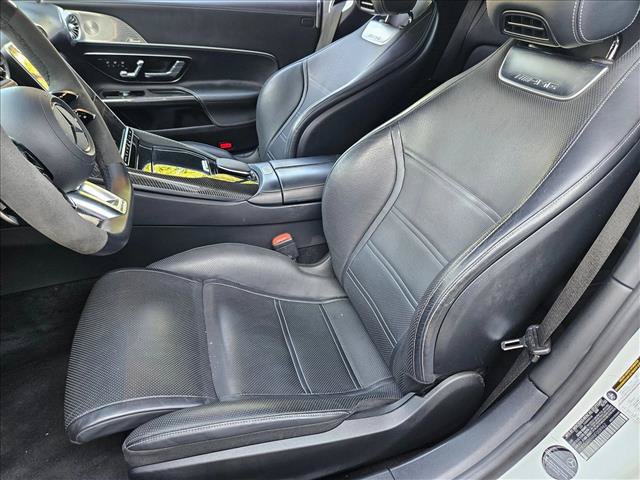 Certified 2022 Mercedes-Benz SL 63 AMG 4MATIC image 16