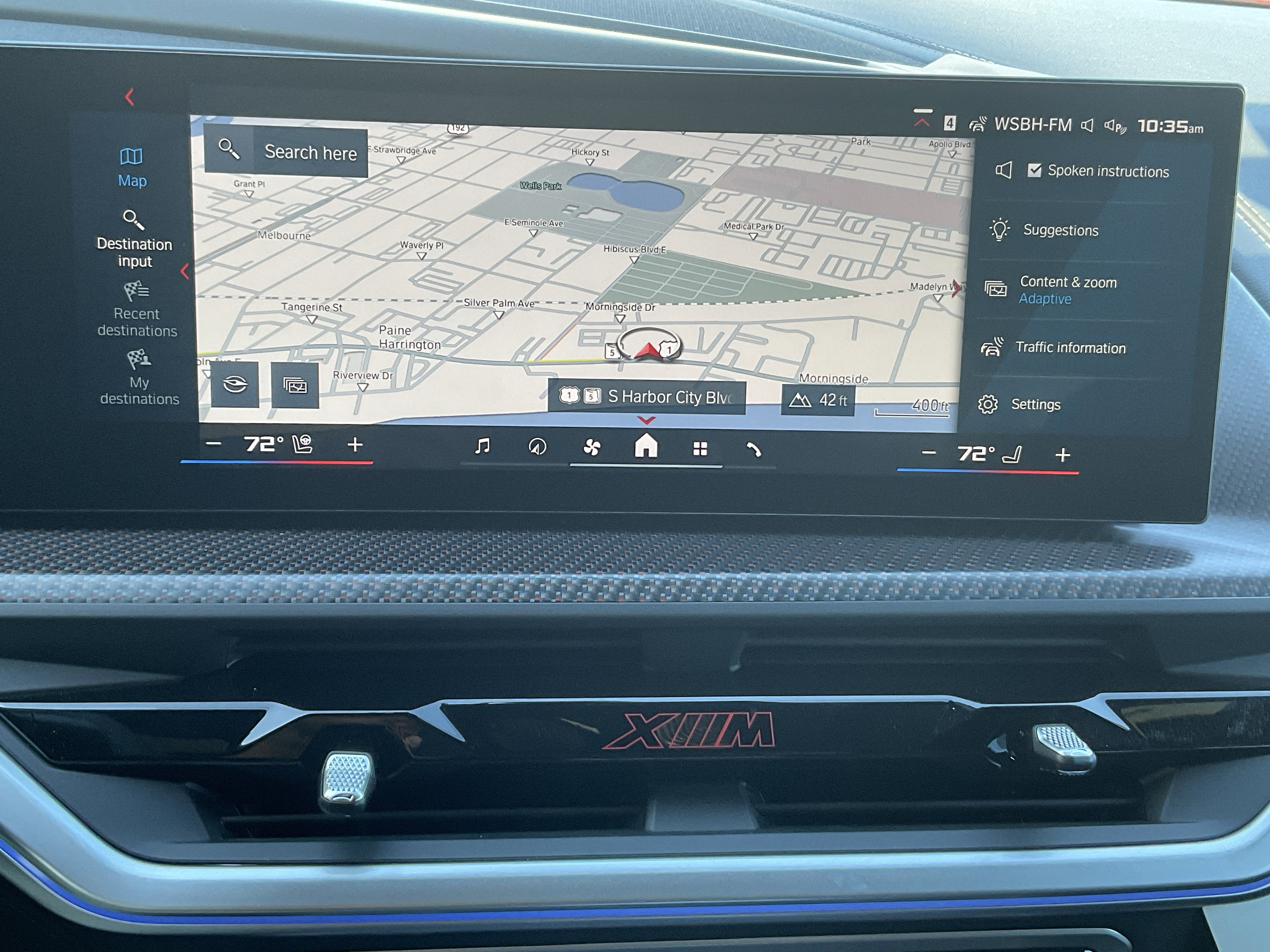 New 2026 BMW XM Label Red image 19