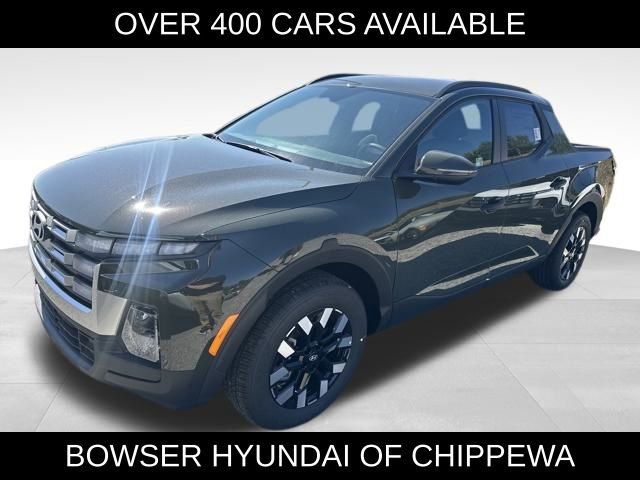 New 2026 Hyundai Santa Cruz SEL image 1