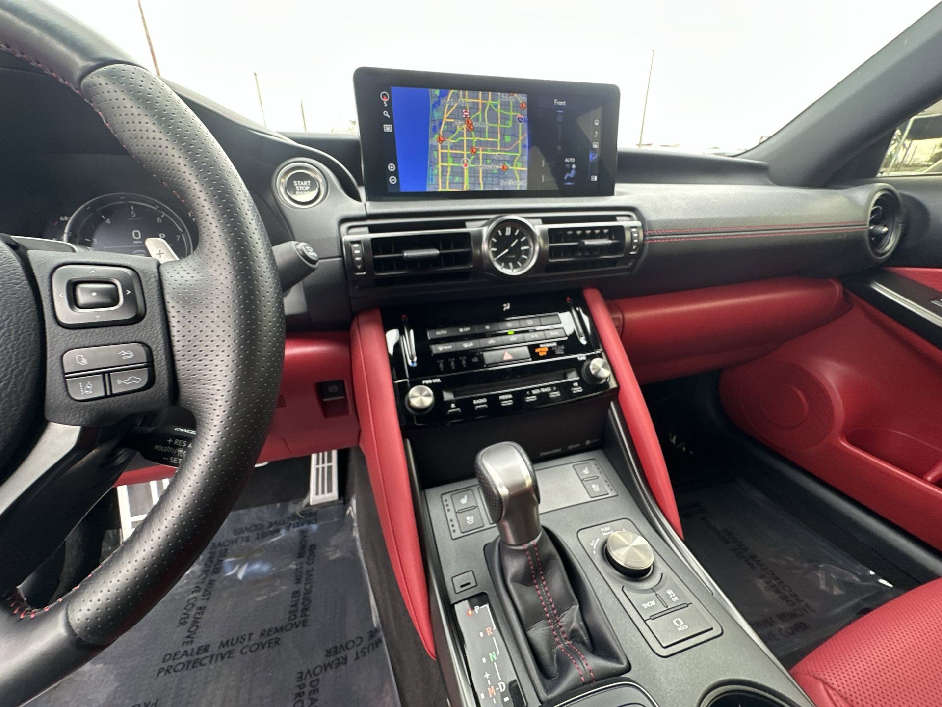 Used 2023 Lexus IS 350 F Sport image 24