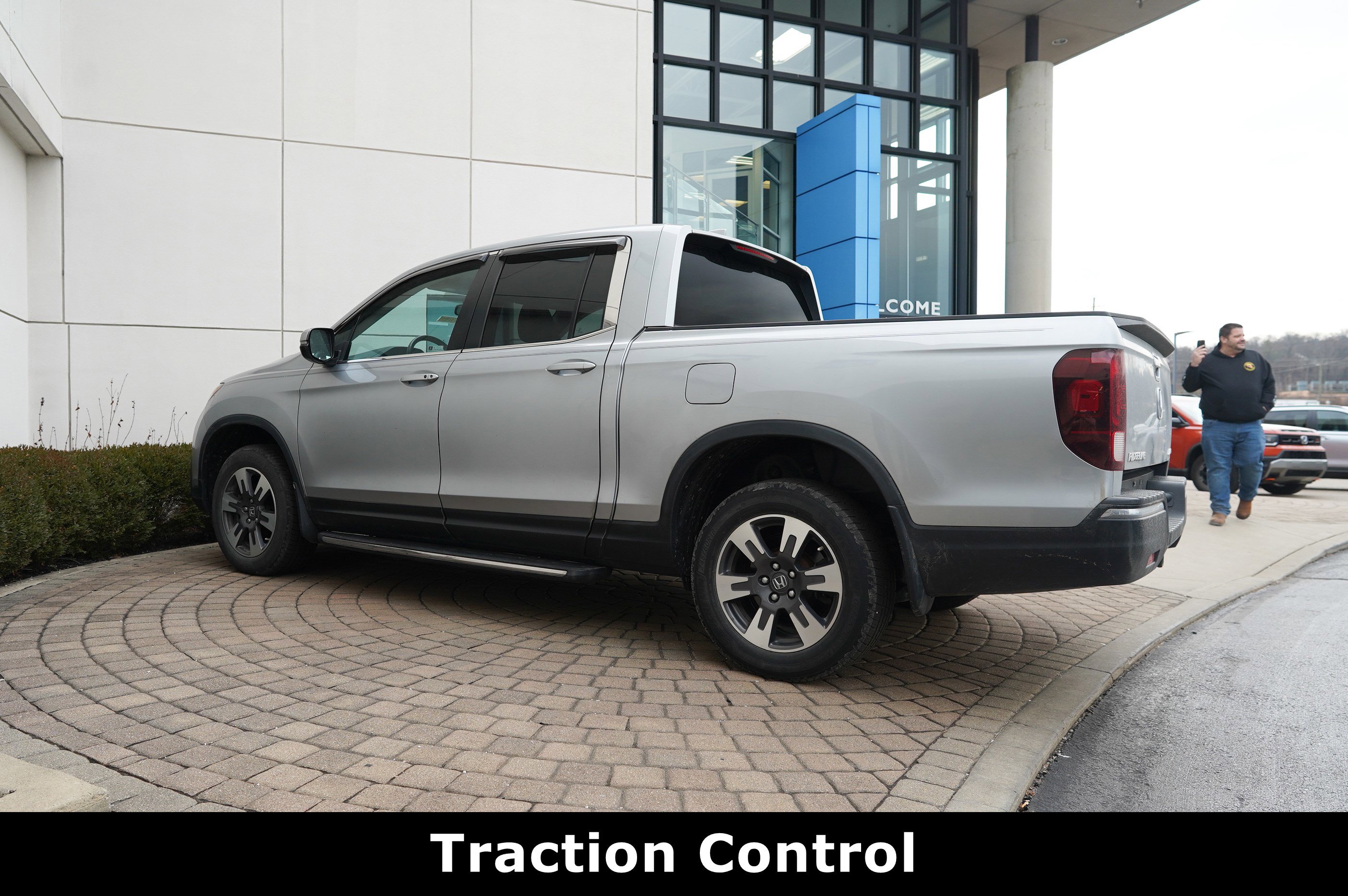Used 2018 Honda Ridgeline RTL-T image 18