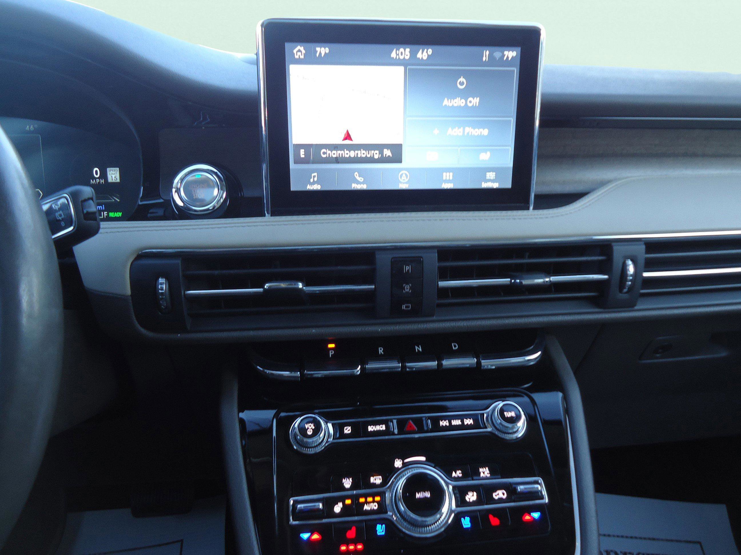 Used 2022 Lincoln Corsair Grand Touring w/ Elements Technology Bundle image 15