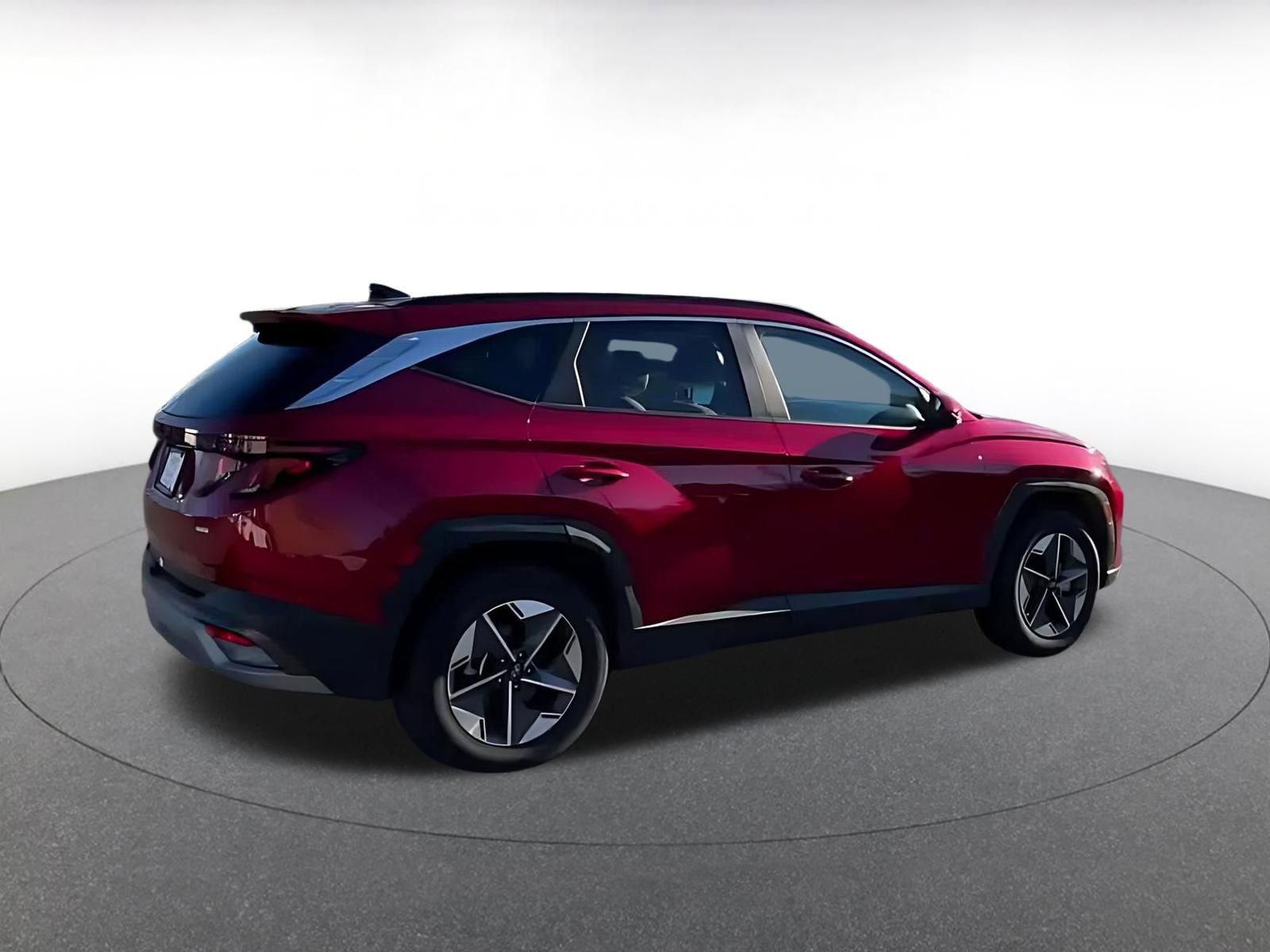 Used 2025 Hyundai Tucson SEL AWD/4WD image 12